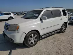 Honda Vehiculos salvage en venta: 2013 Honda Pilot Touring