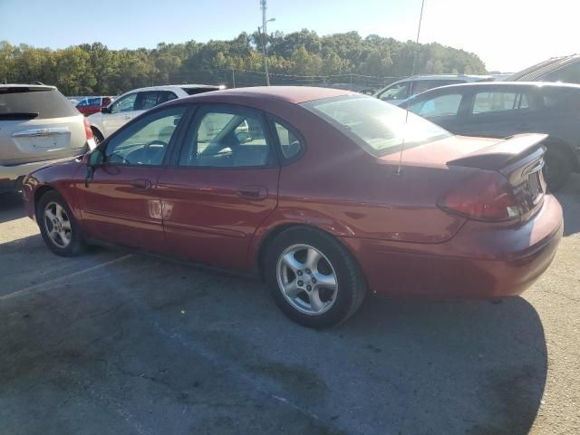 2003 Ford Taurus SE