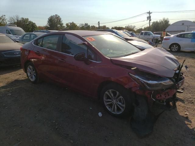 2019 Chevrolet Cruze LT