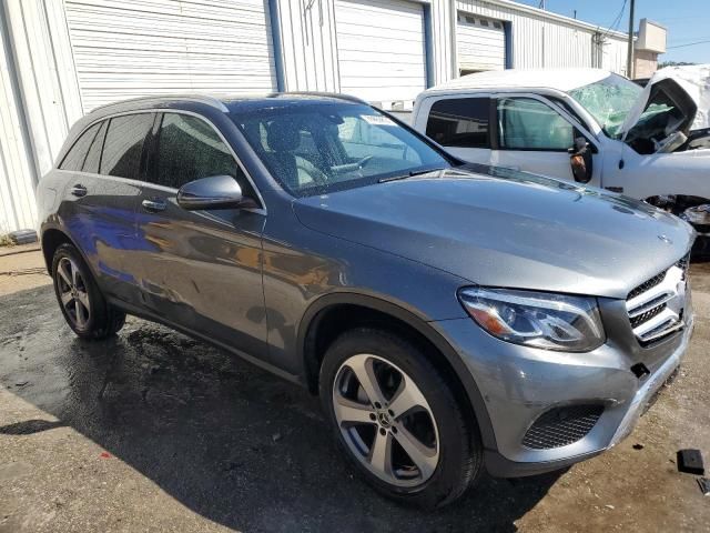 2018 Mercedes-Benz GLC 300