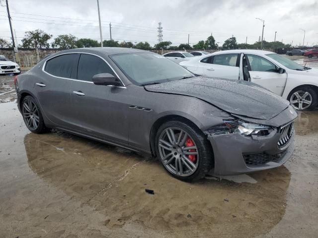 2018 Maserati Ghibli S