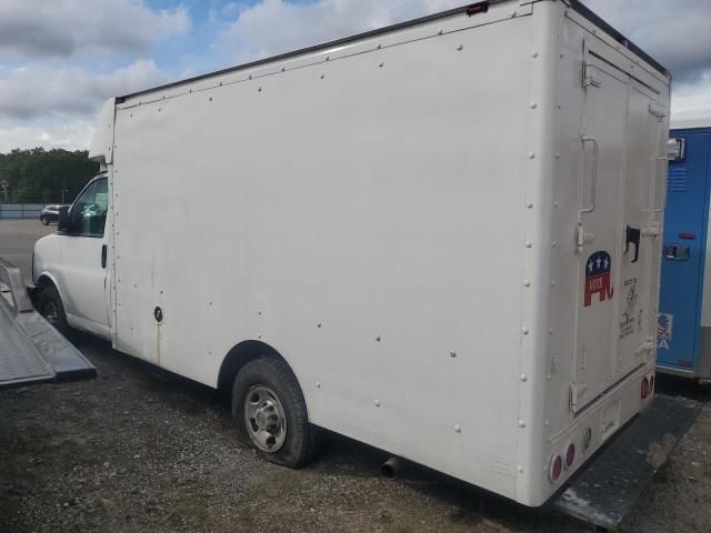 2005 Chevrolet Express G3500