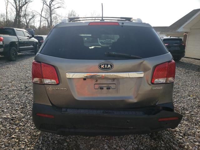 2012 KIA Sorento Base