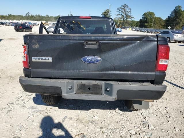 2006 Ford Ranger Super Cab