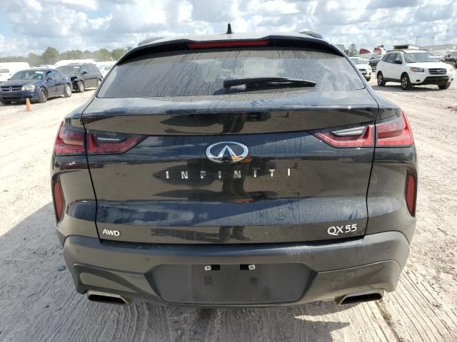 2023 Infiniti QX55 Luxe