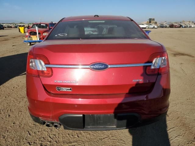 2010 Ford Taurus SEL