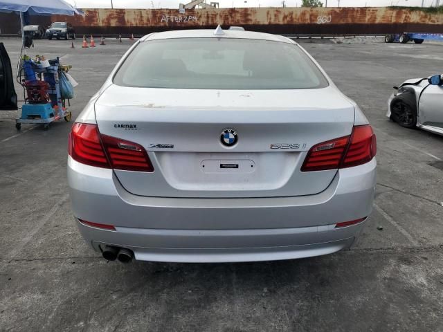 2013 BMW 528 XI