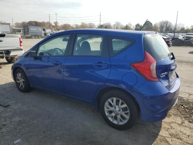 2017 Nissan Versa Note S