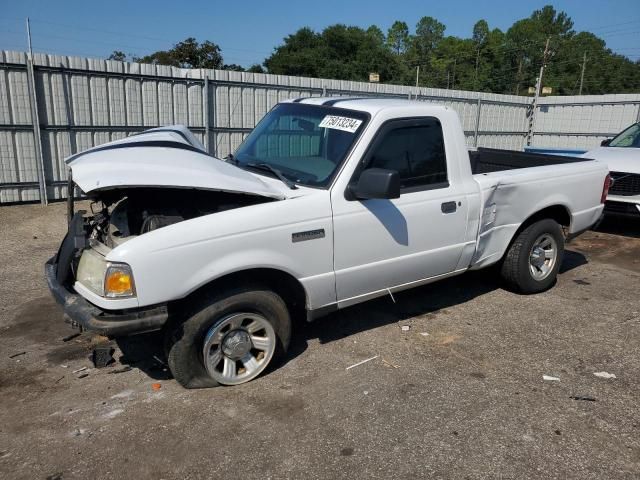 2007 Ford Ranger