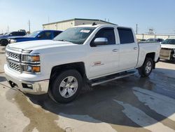 Carros salvage a la venta en subasta: 2015 Chevrolet Silverado C1500 LT