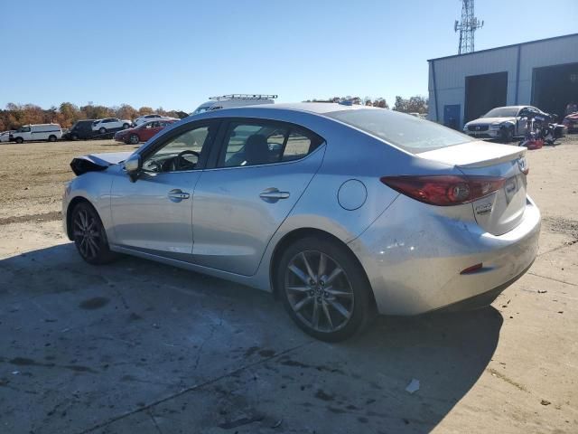 2018 Mazda 3 Touring