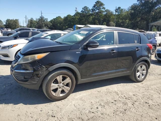 2013 KIA Sportage LX