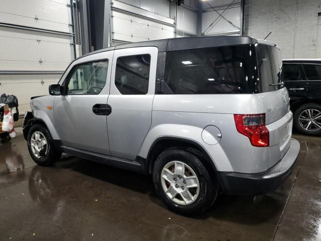 2011 Honda Element LX