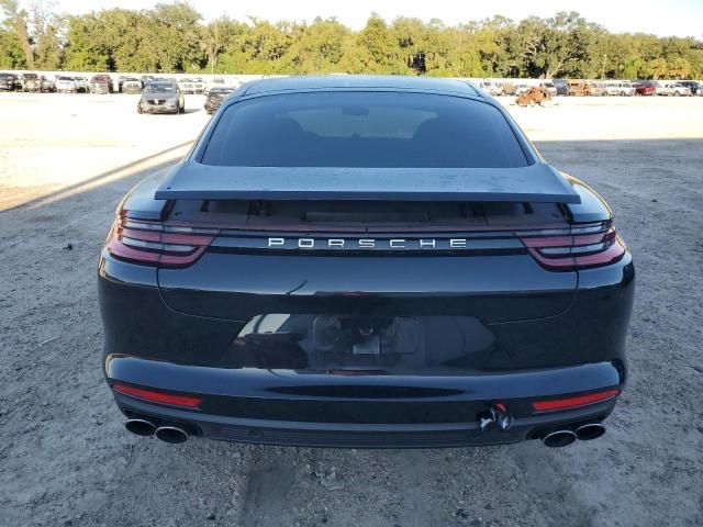 2020 Porsche Panamera Base