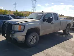 Salvage cars for sale at Littleton, CO auction: 2009 GMC Sierra K2500 Heavy Duty