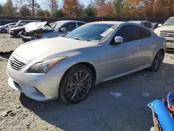 2014 Infiniti Q60 Journey en venta en Waldorf, MD