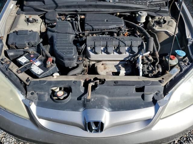 2004 Honda Civic LX