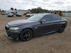 BMW Vehiculos salvage en venta: 2014 BMW 550 XI