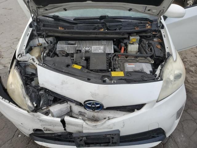 2012 Toyota Prius