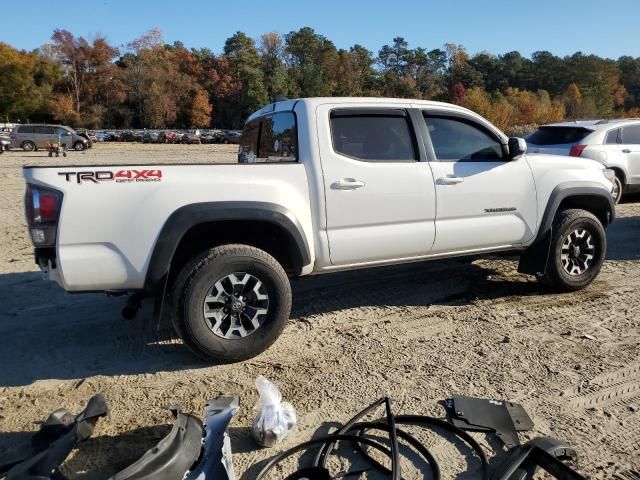 2020 Toyota Tacoma Double Cab