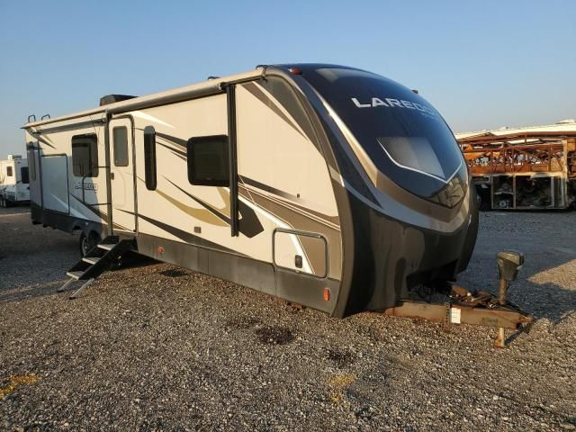 2019 Keystone Laredo