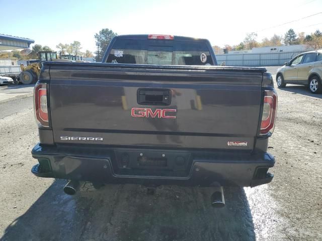 2016 GMC Sierra K1500 SLT