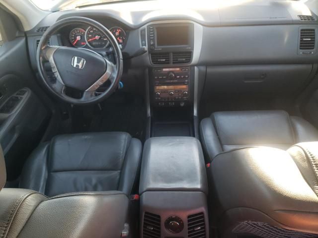 2007 Honda Pilot EXL