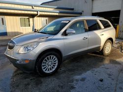 Carros salvage para piezas a la venta en subasta: 2010 Buick Enclave CXL