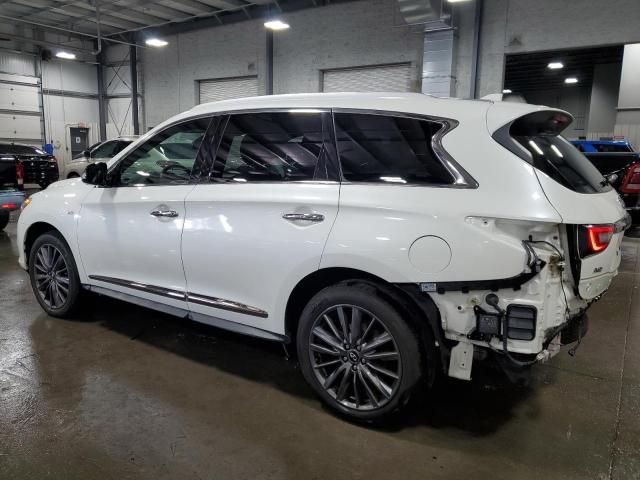 2020 Infiniti QX60 Luxe