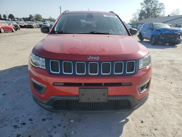 2018 Jeep Compass Sport