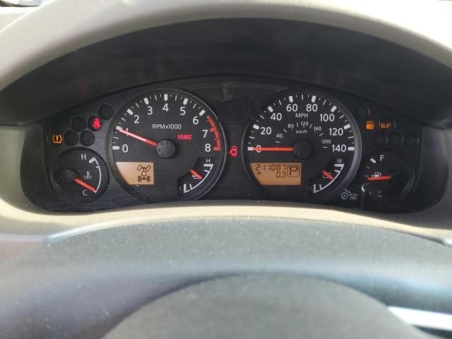 2006 Nissan Xterra OFF Road