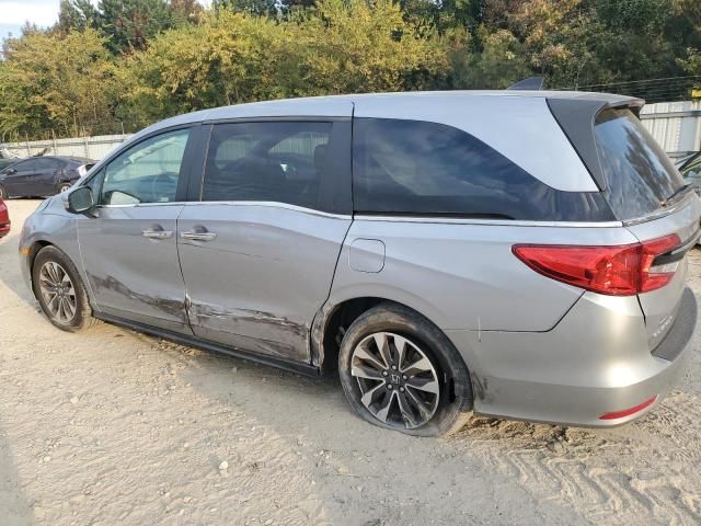 2021 Honda Odyssey EXL