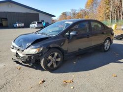 Honda Civic lx-s salvage cars for sale: 2010 Honda Civic LX-S