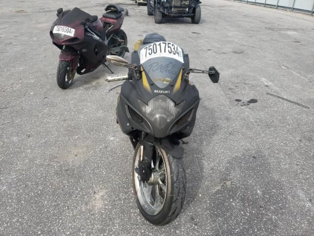 2006 Suzuki GSX-R750 K6