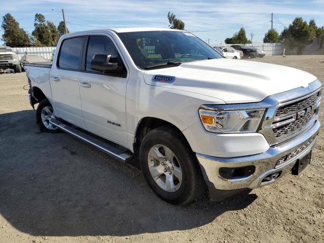 2021 Dodge RAM 1500 BIG HORN/LONE Star