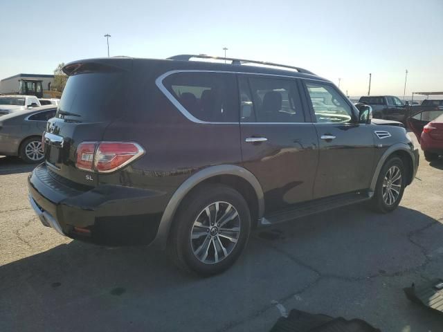 2018 Nissan Armada SV