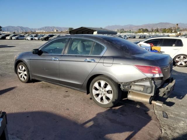 2009 Honda Accord EXL