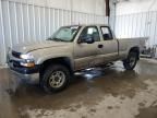 2002 Chevrolet Silverado K2500 Heavy Duty