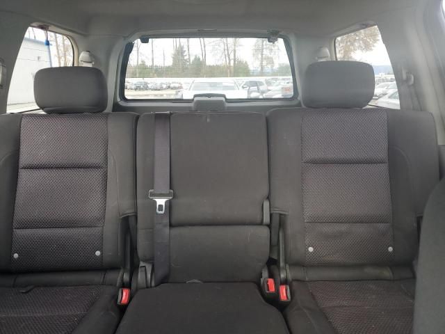 2005 Nissan Armada SE