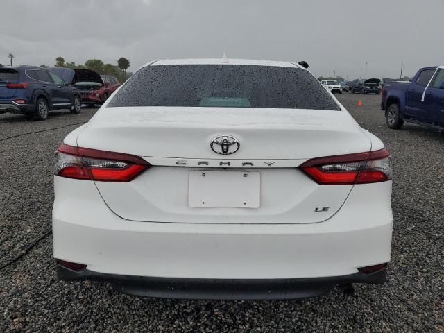 2023 Toyota Camry LE