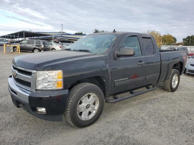 2011 Chevrolet Silverado K1500 LT