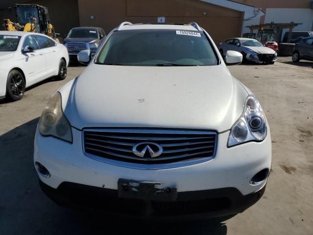 2008 Infiniti EX35 Base