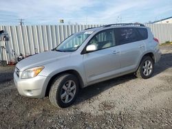 Toyota rav4 salvage cars for sale: 2006 Toyota Rav4 Limited