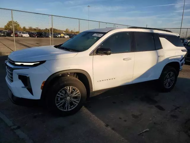 2024 Chevrolet Traverse LT