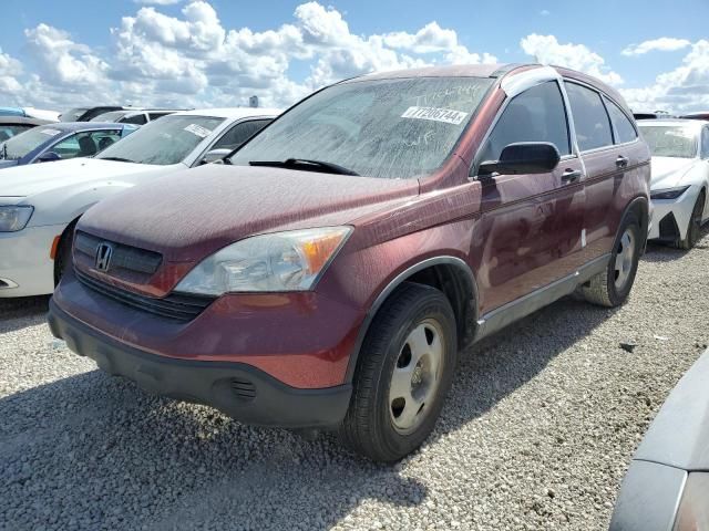 2009 Honda CR-V LX