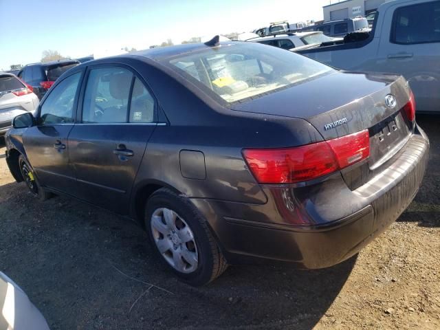 2009 Hyundai Sonata GLS