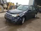 2009 Subaru Forester 2.5X