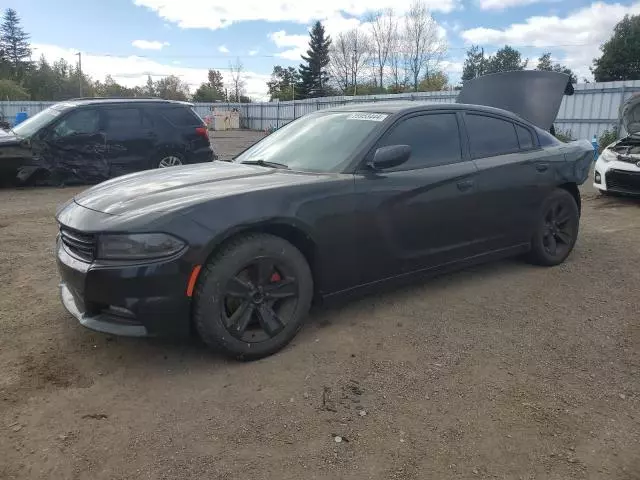 2015 Dodge Charger SXT