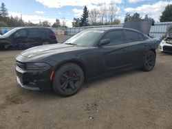 2015 Dodge Charger SXT en venta en Bowmanville, ON