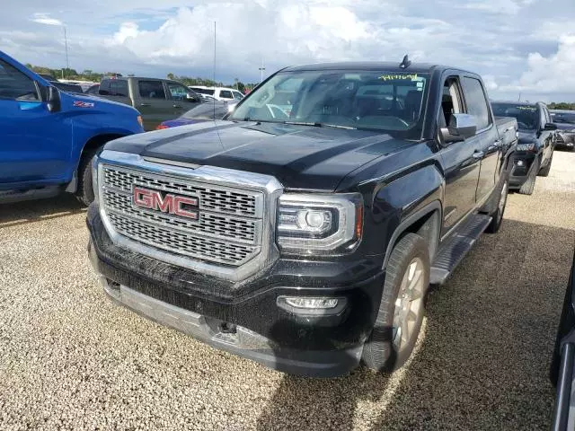 2017 GMC Sierra C1500 Denali